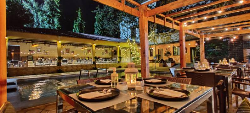 普什帕瓦提卡草坪度假村(Pushp Vatika Resort & Lawns)图片