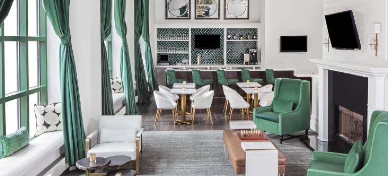 斯坦福德市中心万怡酒店(Courtyard Stamford Downtown)图片