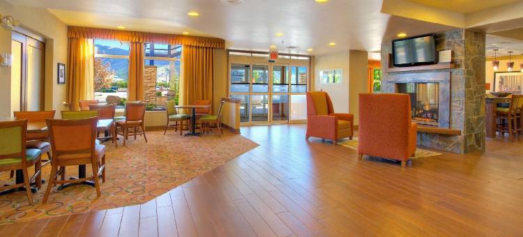 希尔顿欢朋酒店-波由特(Hampton Inn Butte)图片