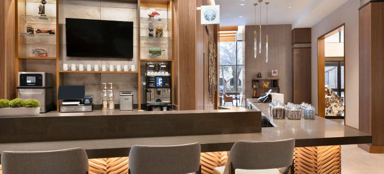 休斯顿市中心凯悦嘉轩酒店(Hyatt Place Houston Downtown)图片