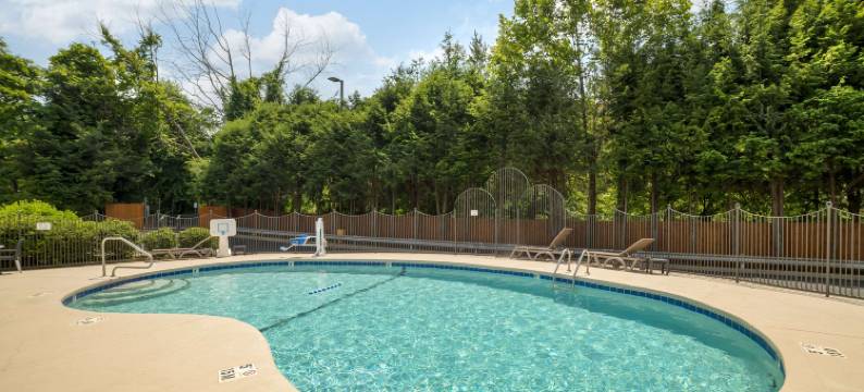 阿什维尔东-蓝岭山行车通道舒适酒店(Comfort Inn Asheville East-Blue Ridge Pkwy Access)图片