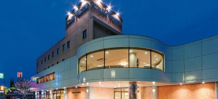 大曲站前酒店(Omagari Empire Hotel)图片