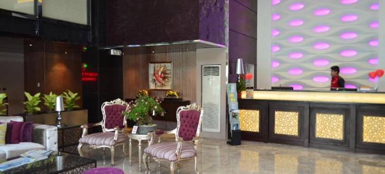 普莱姆亚洲酒店(Prime Asia Hotel)图片