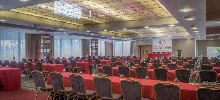 高威克莱顿酒店(Clayton Hotel Galway)图片