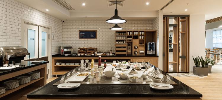 阿斯塔纳图兰智选假日酒店(Holiday Inn Express ASTANA - TURAN by IHG)图片