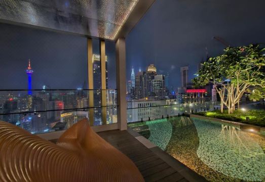 The Axon Suites Bukit Bintang Hotel Overview