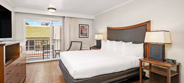 皇家橡树贝斯特韦斯特优质酒店(Best Western Plus Royal Oak Hotel)图片