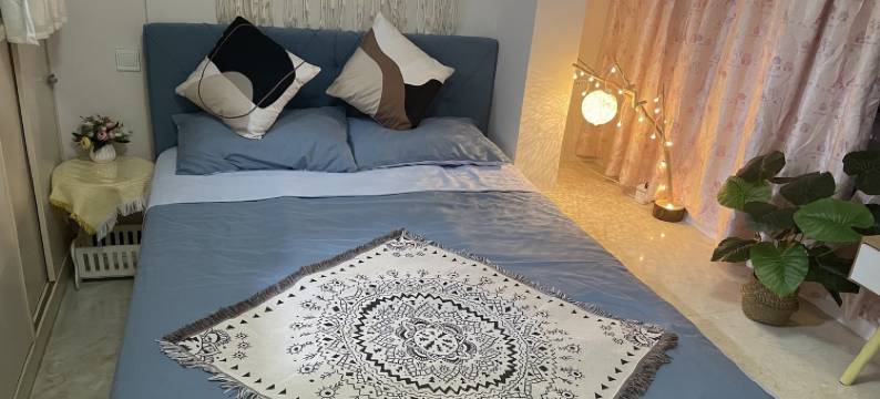 小yiyi公寓(同兴路分店)图片