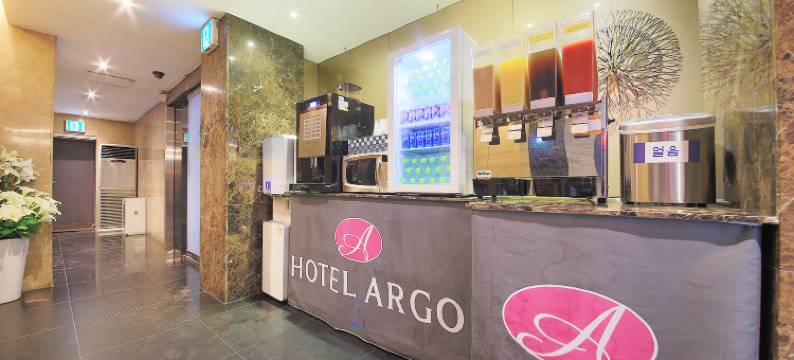 吉尔东阿尔戈酒店(Gildong Argo Hotel)图片
