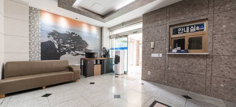 Sokcho Hotel Zada图片