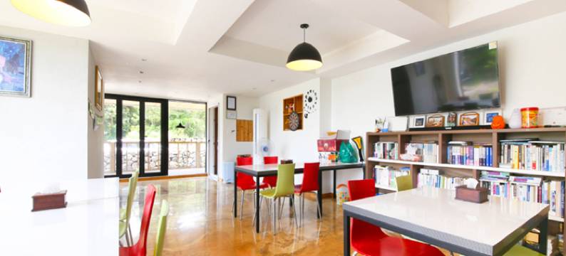布朗克旅馆(Blanc Guesthouse Jeju)图片