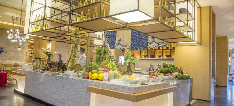 南昌保利皇冠假日酒店图片