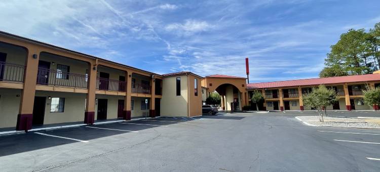 红屋顶旅馆及套房杰克逊 - 里奇兰(Red Roof Inn & Suites Jackson - Richland)图片