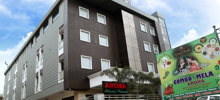 NK公园大酒店(Hotel Nk Grand Park Airport Hotel)图片