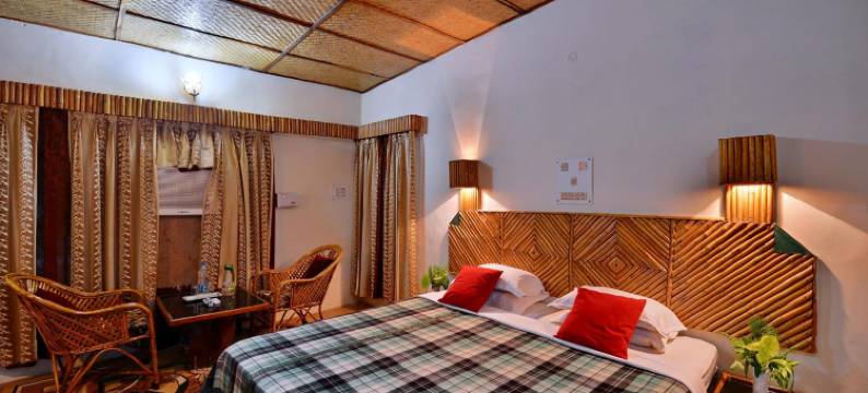 高尔布罗虎美景度假村(Golbro Tiger View Resort)图片