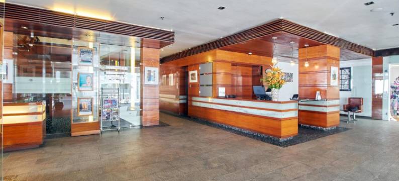 庞第皆瑞长廊酒店(The Promenade)图片