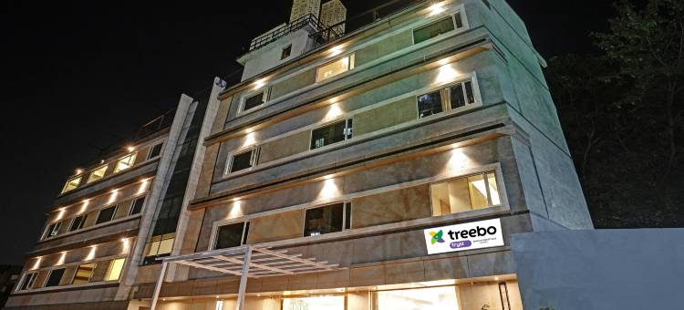 翠柏高级维德罗精品酒店(Treebo Premium Widlor Boutique)图片