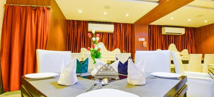 缤旅五角机场酒店(FabHotel Pentagon Next - Bhubaneswar Railway Station)图片