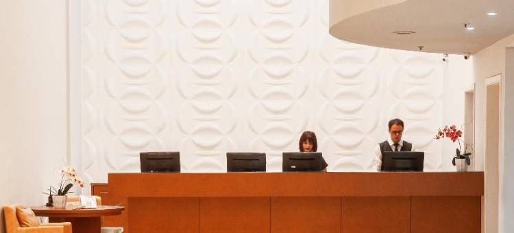 瓜鲁由斯机场斯拉维耶罗酒店(Slaviero Guarulhos Aeroporto)图片