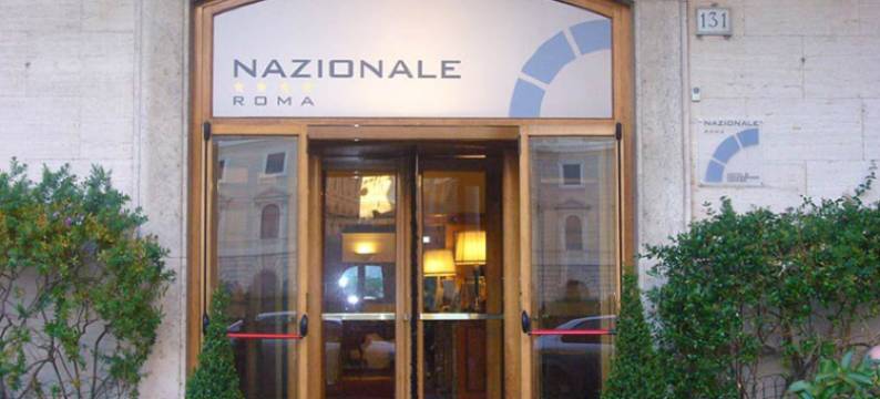 国民酒店(Hotel Nazionale)图片