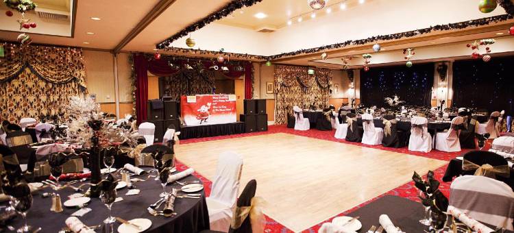 格雷夫森德庄园贝斯特韦斯特酒店(Best Western the Manor Hotel  Suites)图片