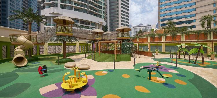 吉隆坡市中心喜来登福朋酒店(Four Points by Sheraton Kuala Lumpur, City Centre)图片