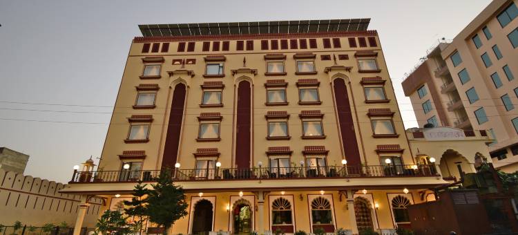 优美德公寓-富豪传统住宅(Umaid Residency - A Regal Heritage Home)图片