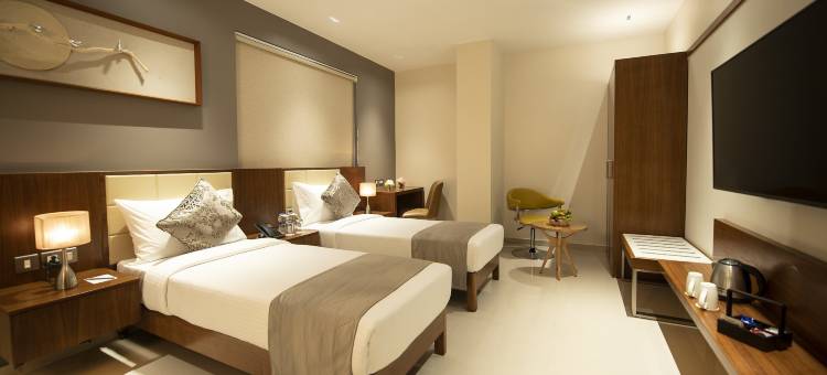Morvee Hotels Durgapur图片