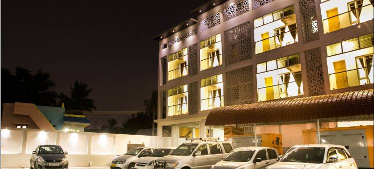 阿育王酒店(Hotel Ashoka)图片