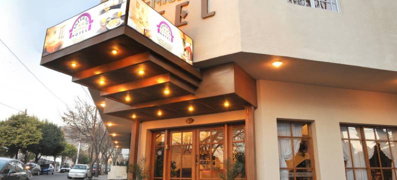 萨勒诺酒店(Hotel Salerno)图片