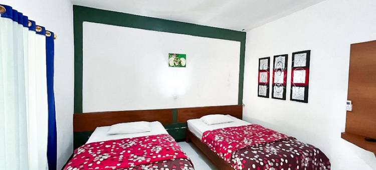 蓬多合酒店(Hotel Pondok Hexa Seaside)图片