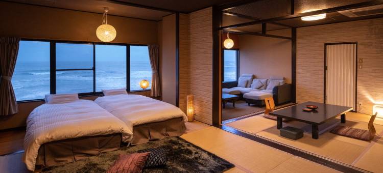 犬吠先观光酒店(Inubosaki Kanko Hotel)图片