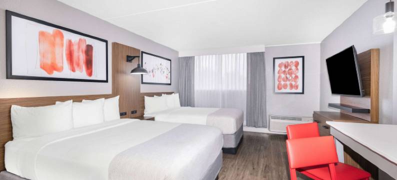 Hawthorn Extended Stay by Wyndham Wichita Airport图片