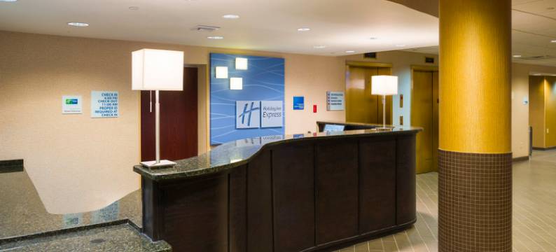 费城中心河滨区智选假日酒店(Holiday Inn Express PHILADELPHIA - PENNS LANDING by IHG)图片