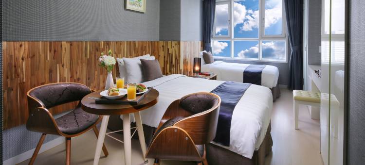 新村Ever8酒店式公寓(Ever8 Serviced Residence)图片