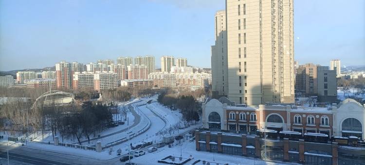 东儿日租房公寓(拥军街分店)图片