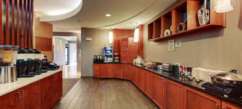 代顿南／迈阿密斯伯格万豪SpringHill酒店(SpringHill Suites Dayton South/Miamisburg)图片