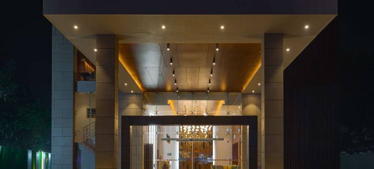 雅佳的丽柏酒店(Hotel Park Inn by Radisson Ayodhya)图片