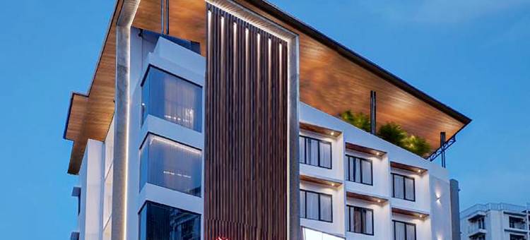 科迪尔索帕南酒店(Hotel Cordial Sopanam)图片