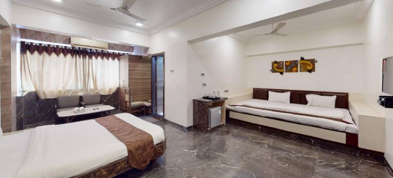 瓦哈酒店(Hotel Jawahar)图片