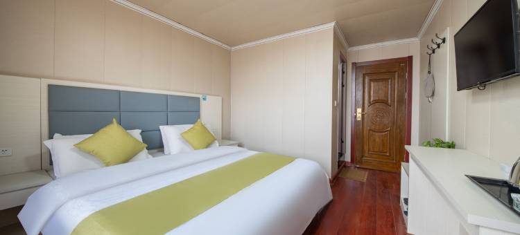 99新标酒店(西安咸阳机场店)图片