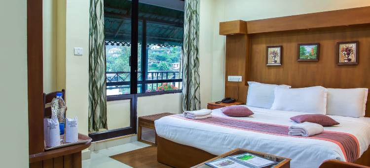 塞勒斯蒂姆酒店(Le Celestium)图片