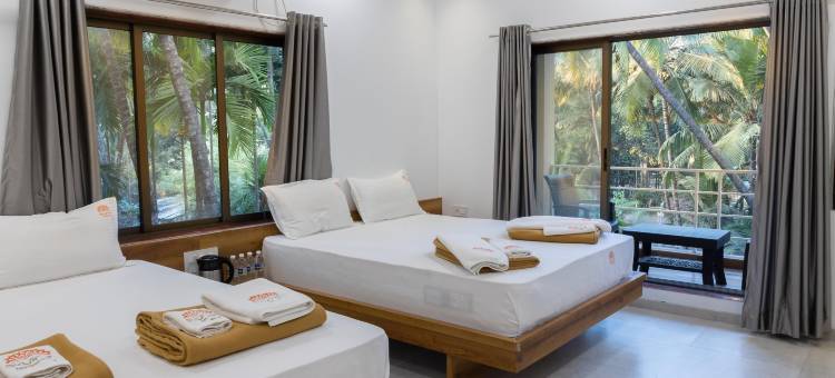 可可棕榈旅馆(Coco Palms Inn)图片