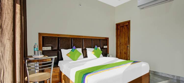 Treebo 皇家礼炮酒店, 锡拉库尔(Treebo Royal Salute, Zirakpur)图片