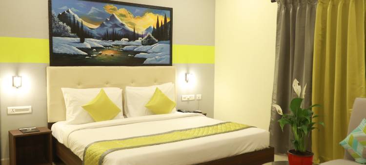 FabHotel Prime V骄傲(FabHotel Prime V Pride)图片