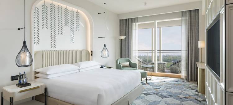 齐普尔通克路洲际酒店(InterContinental Jaipur Tonk Road)图片