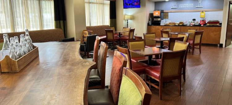 希尔顿欢朋酒店-纽伯恩(Hampton Inn New Bern)图片