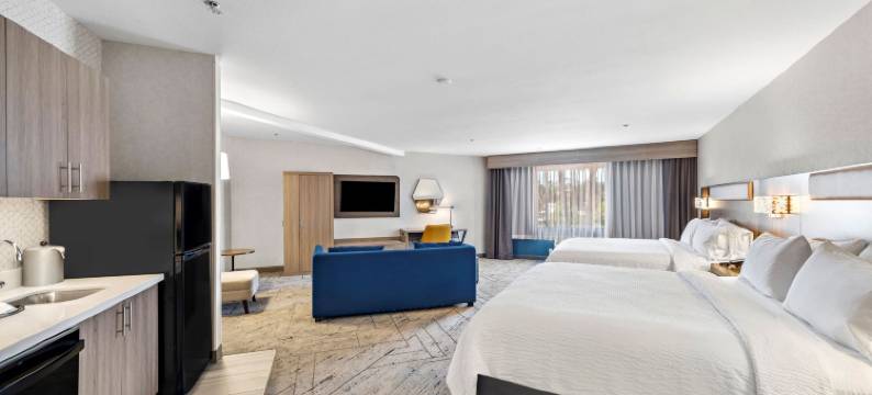 Holiday Inn Express 圣地亚哥 - 拉梅萨(Holiday Inn Express LA MESA NEAR SDSU by IHG)图片