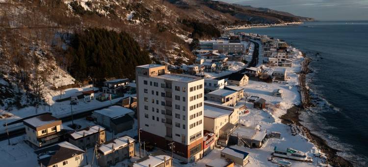 利夫马克斯度假酒店-知床海滨店(LiVEMAX RESORT SHIRETOKO SEA FRONT)图片