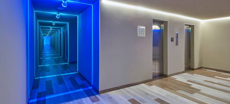 城市快捷马里奥特墨西哥城圣菲(City Express Plus by Marriott Ciudad de México Santa Fe)图片